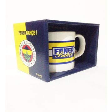 Fenerbahçe Lisanslı Kupa Bardak