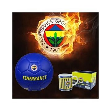 Fenerbahçe Lisanslı Kupa Bardak
