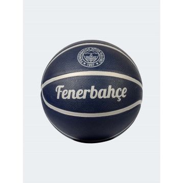 Fenerbahçe No: 7 Lacivert Basketbol Topu