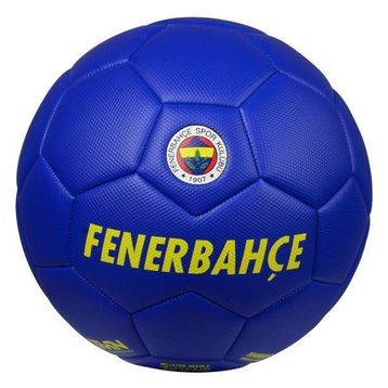 Fenerbahçe No:5 Sarı 482658 Premium Futbol Topu