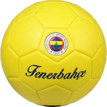 Fenerbahçe No:5 Sarı 482658 Premium Futbol Topu