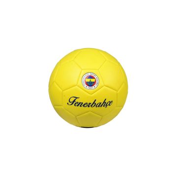 Fenerbahçe No:5 Sarı 482658 Premium Futbol Topu