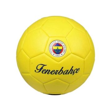 Fenerbahçe No:5 Sarı 482658 Premium Futbol Topu