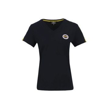 Fenerbahçe Tribün Basic Kadın T-shirt