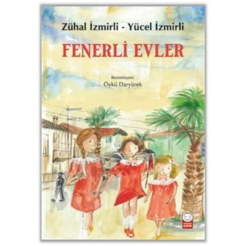 Fenerli Evler Kırmızı Kedi Yayınevi