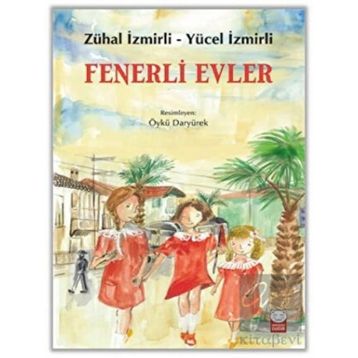 Fenerli Evler Kırmızı Kedi Yayınevi