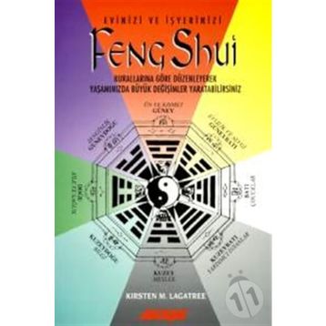 FENG SHUI - KIRSTEN M. LAGATREE