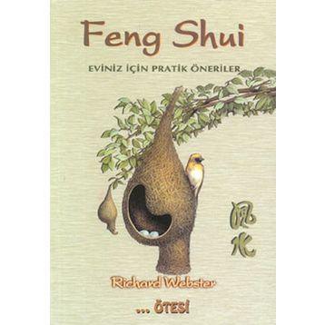 FENG SHUI - RICHARD WEBSTER