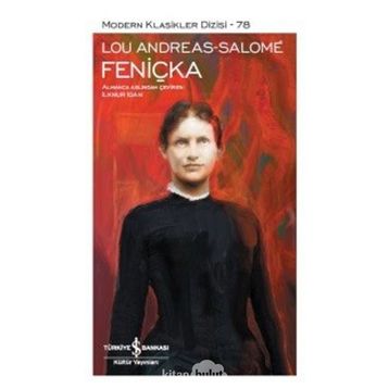 Fenitschka - Lou Salome