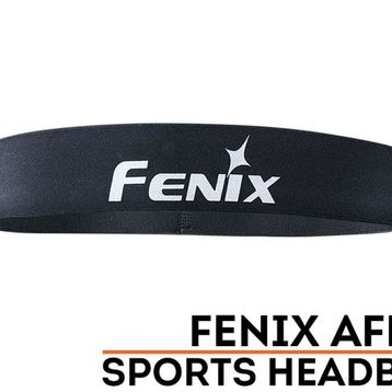 Fenix AFH-10 Mavi Kafa Bandı