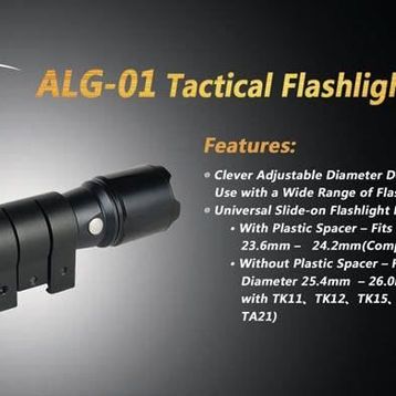 Fenix ALG-01 Silah Bağlantı Aparatı