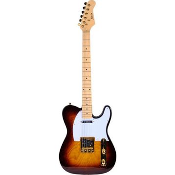 Fenix FT-10FSDB Bright Sunset Elektro Gitar