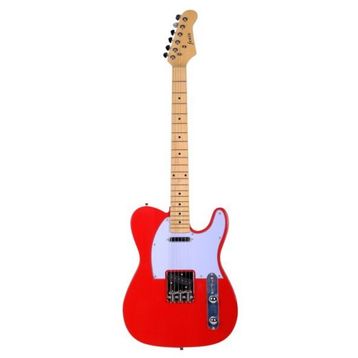 Fenix FT-10MARD Kırmızı Elektro Gitar