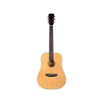 Fenix FT-3NA Natural Akustik Gitar