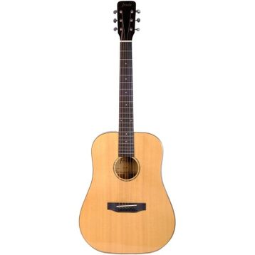 Fenix FT-3NA Natural Akustik Gitar