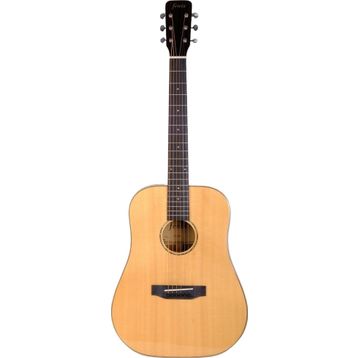 Fenix FT-3NA Natural Akustik Gitar