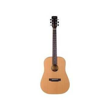 Fenix FW-1NS Natural Akustik Gitar