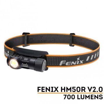 Fenix HM50R V2.0 700 Lümen Kafa Lambası