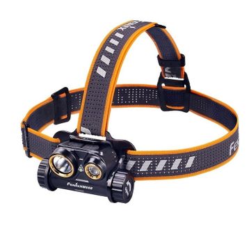 Fenix HM65R E-Lite ve 1400 Lümen Kafa Lambası