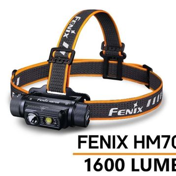 Fenix HM70R Kafa Lambası