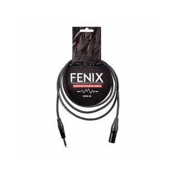 Fenix MNCB-02 Stüdyo Monitörleri İçin TRS/XLR Kablo