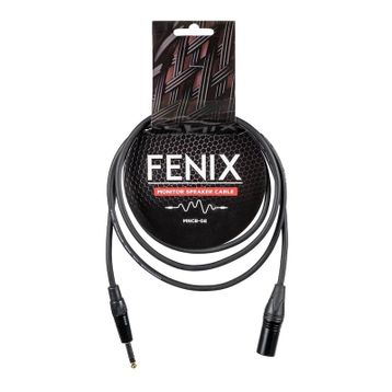 Fenix MNCB-02 Stüdyo Monitörleri İçin TRS/XLR Kablo