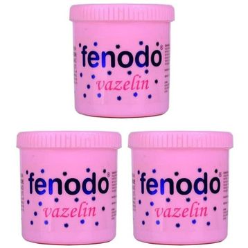 Fenodo 3x100 ml Pembe Vazelin