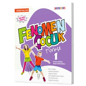 Fenomen Çocuk 1. Sınıf Türkçe