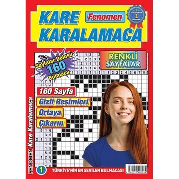 Fenomen - Kare Karalamaca 1 - Kolektif