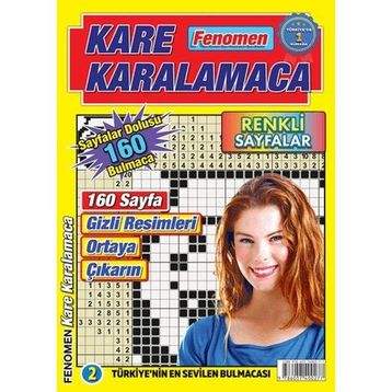 Fenomen - Kare Karalamaca 2 - Kolektif
