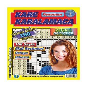 Fenomen - Kare Karalamaca 2 - Kolektif