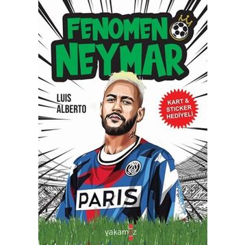 Fenomen Neymar Luis Alberto