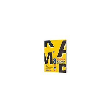 Fenomen Okul Yayınları 8. Sınıf Fenomen Kamp Denemeleri