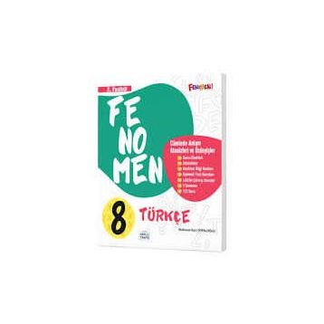 Fenomen Okul Yayınları 8. Sınıf Türkçe Fasikül 2 Cümlede Anlam Atasözleri ve Özdeyişler