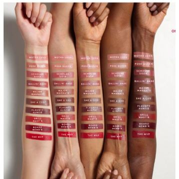 Fenty Beauty Fenty Icon 01 The Mvp Mat Ruj