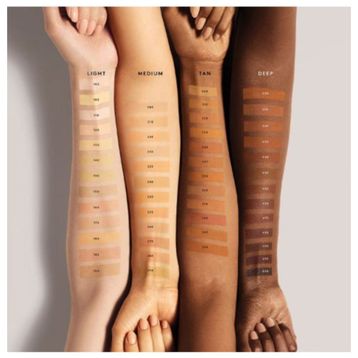 Fenty Beauty Mini Pro Filt'r Soft Matte Longwear 440 Fondöten