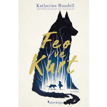 Feo ve Kurt - Ciltli - Katherine Rundell