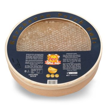 Fer 500 gr Doğal Karakovan Petek Balı