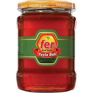 Fer Özel Seçim Yayla Balı 700 gr