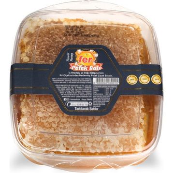 Fer Petek 500 gr Yayla Balı