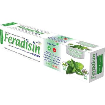 Feradisin Nane Ferahlığı 90 gr Diş Macunu