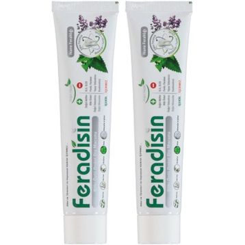 Feradisin Nane Ferahlığı 90 gr Diş Macunu