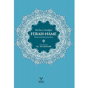 Ferah - Name - ibn isayi saruhani