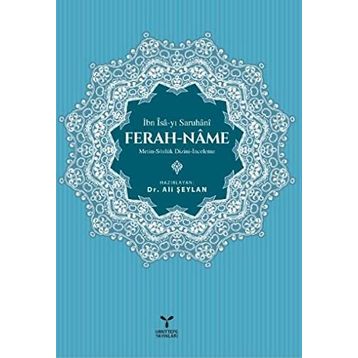 Ferah - Name - ibn isayi saruhani