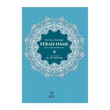 Ferah - Name - ibn isayi saruhani