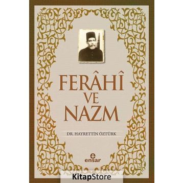 Ferahi ve Nazm - Hayrettin Öztürk