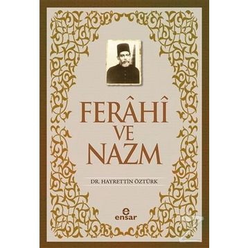 Ferahi ve Nazm - Hayrettin Öztürk