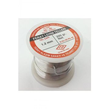 Feray 60-40 1.2 mm 200 gr Lehim Teli