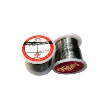Feray 60/40 3 mm 500 gr Lehim Teli