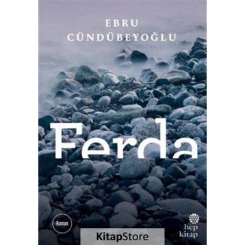 Ferda - Ebru Cündübeyoğlu
